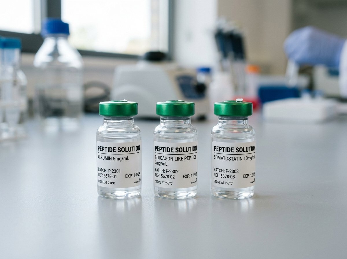 Peptide Blends Category